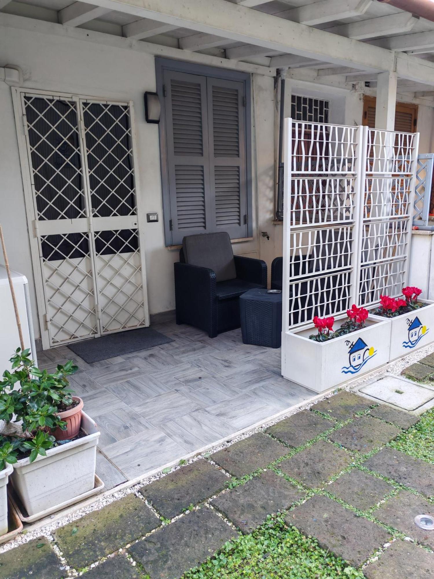 La Casaffittiera Apartments Group Anzio Exterior foto